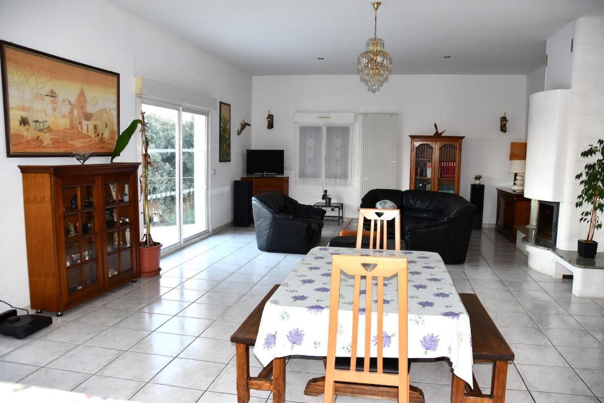 Villa F5-Wifi-Piscine Saint Gely Du Fesc Luaran gambar
