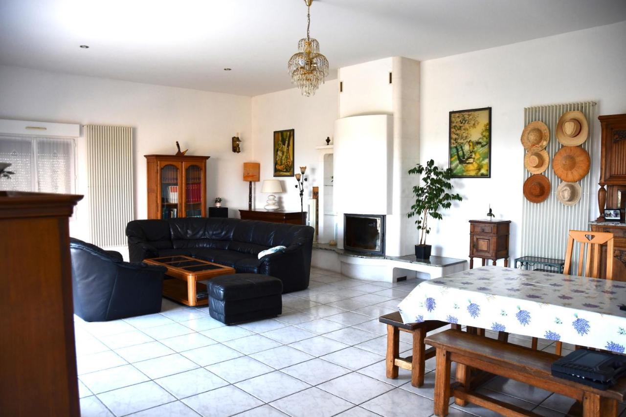 Villa F5-Wifi-Piscine Saint Gely Du Fesc Luaran gambar
