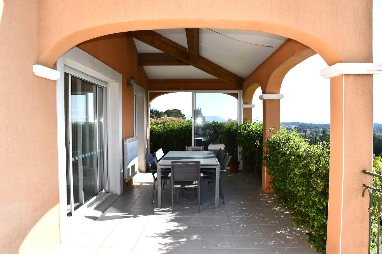 Villa F5-Wifi-Piscine Saint Gely Du Fesc Luaran gambar