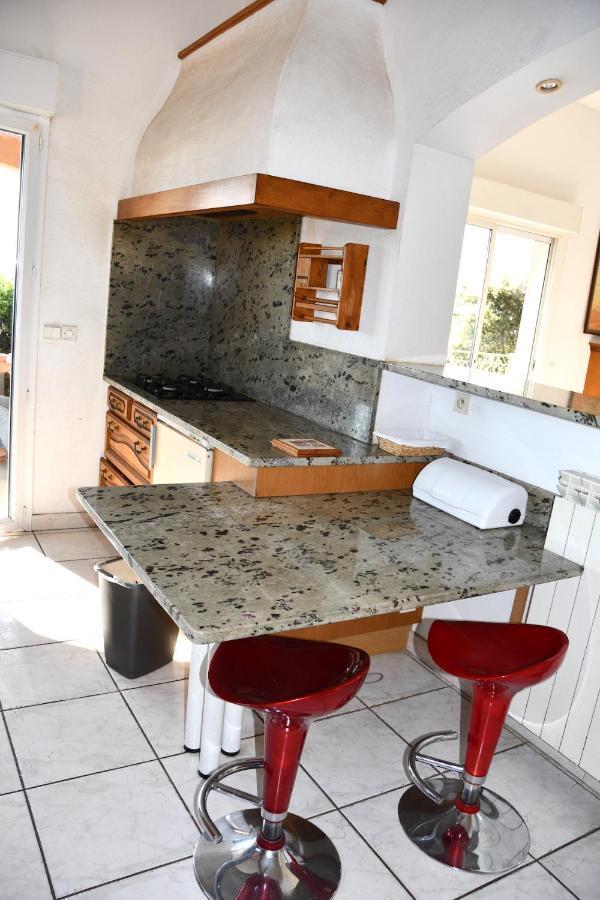 Villa F5-Wifi-Piscine Saint Gely Du Fesc Luaran gambar