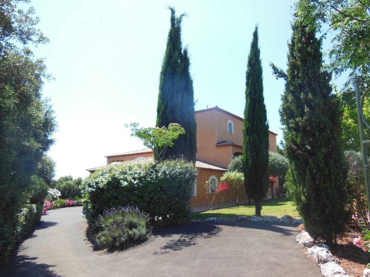 Villa F5-Wifi-Piscine Saint Gely Du Fesc Luaran gambar