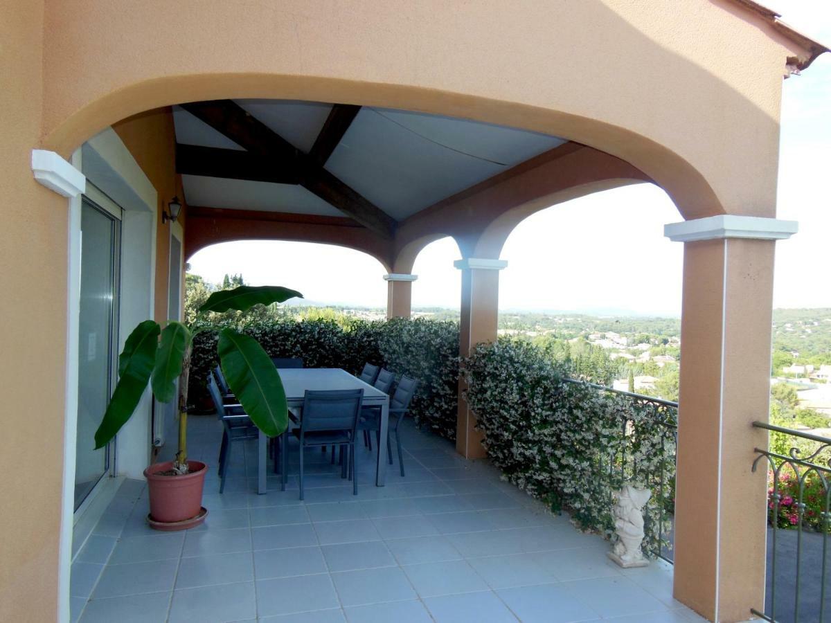 Villa F5-Wifi-Piscine Saint Gely Du Fesc Luaran gambar