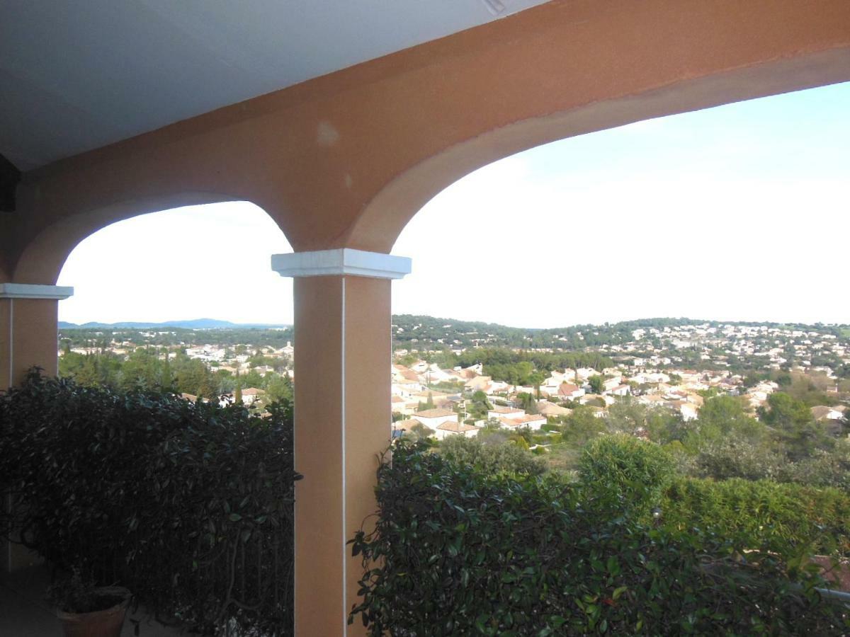 Villa F5-Wifi-Piscine Saint Gely Du Fesc Luaran gambar