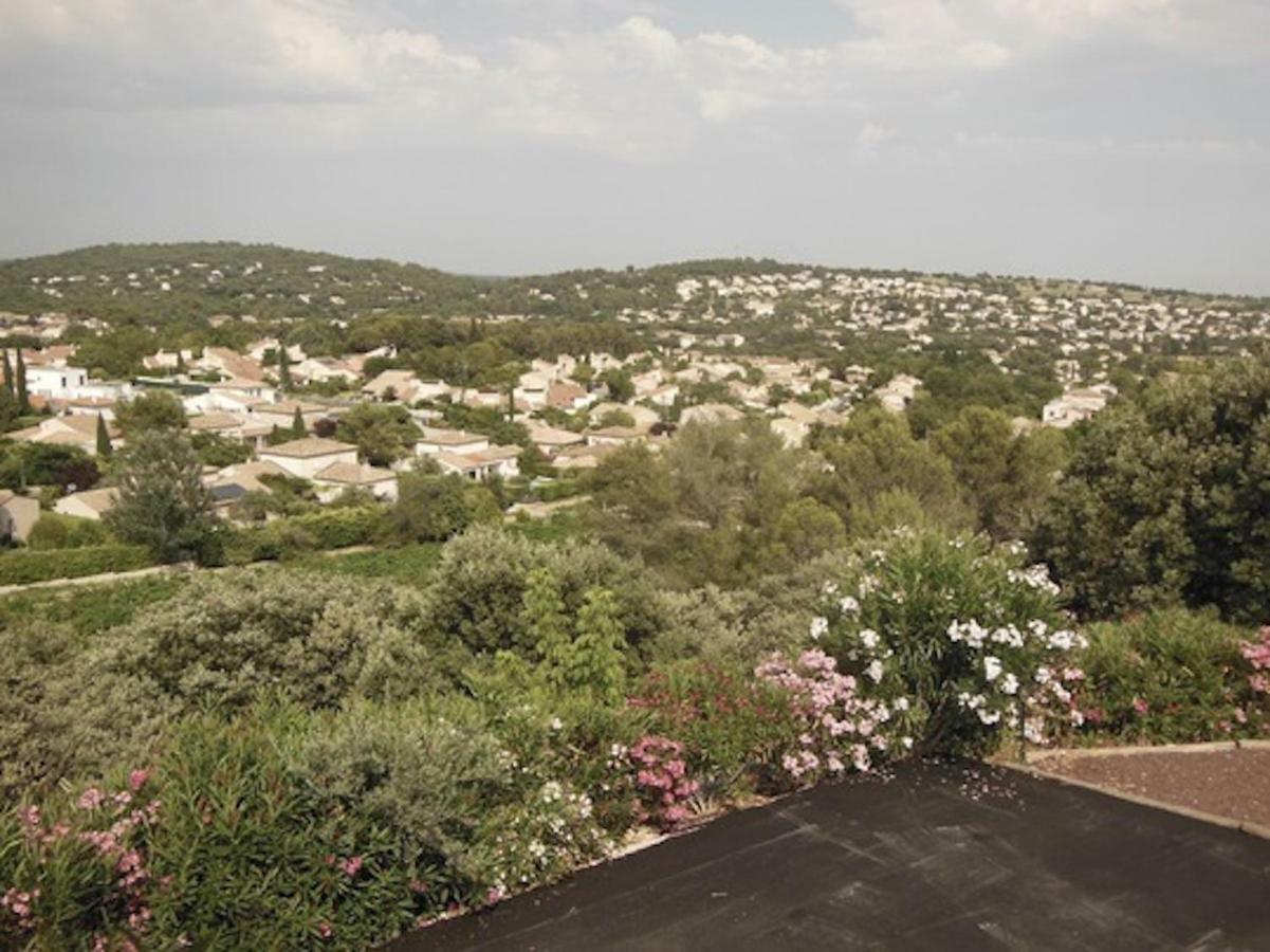 Villa F5-Wifi-Piscine Saint Gely Du Fesc Luaran gambar