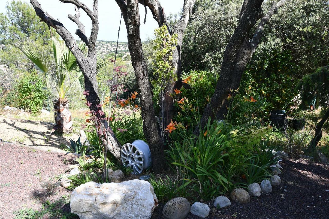 Villa F5-Wifi-Piscine Saint Gely Du Fesc Luaran gambar
