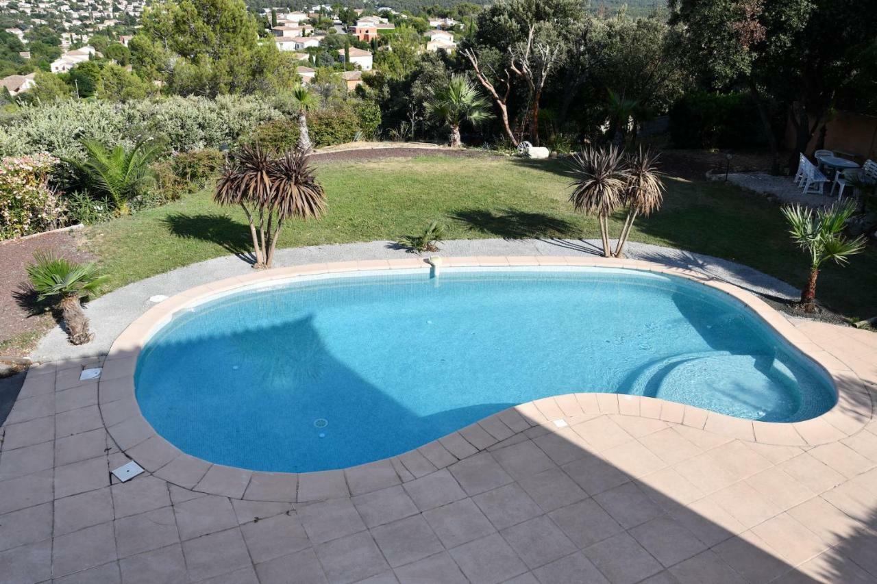 Villa F5-Wifi-Piscine Saint Gely Du Fesc Luaran gambar