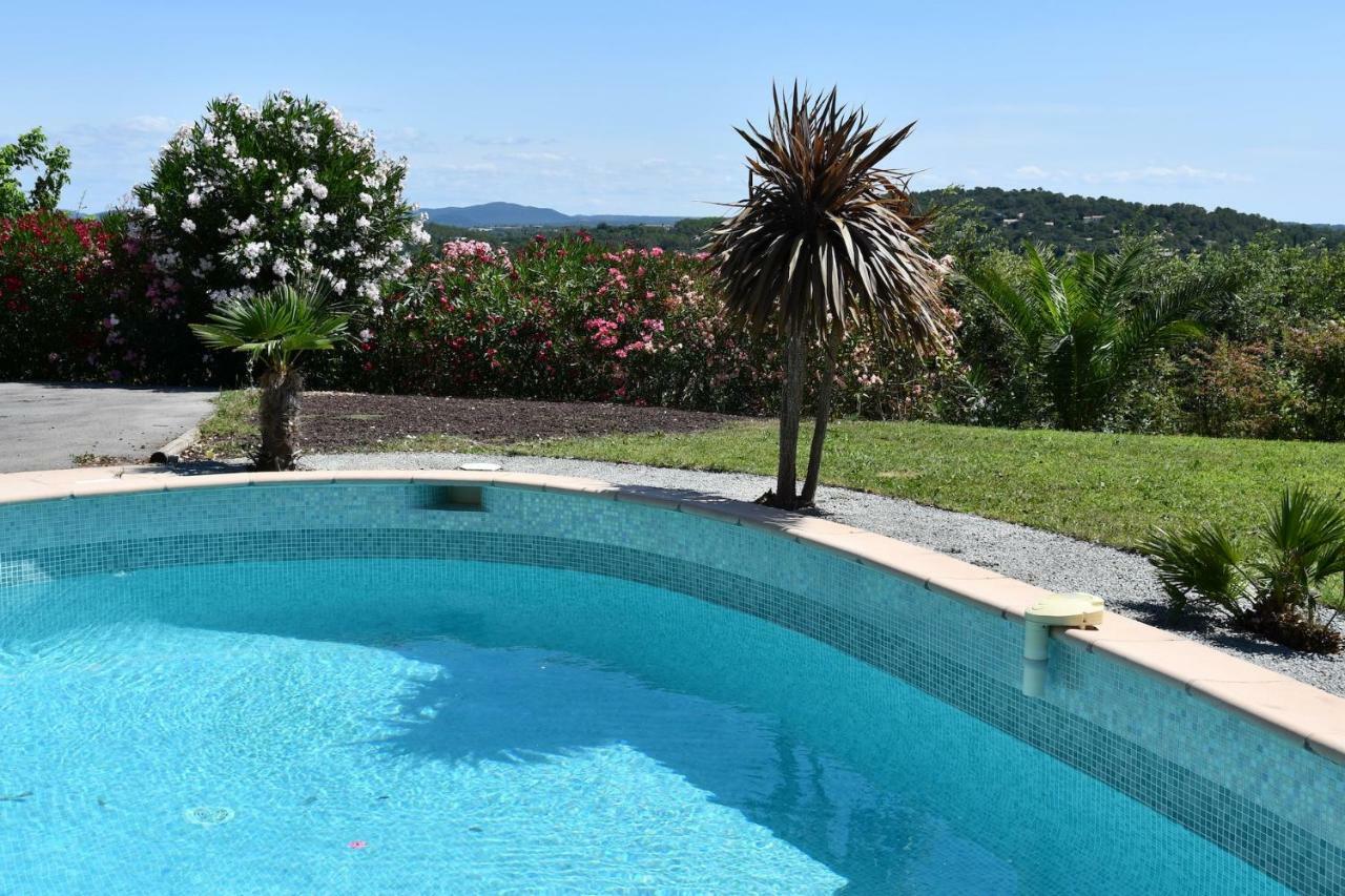 Villa F5-Wifi-Piscine Saint Gely Du Fesc Luaran gambar
