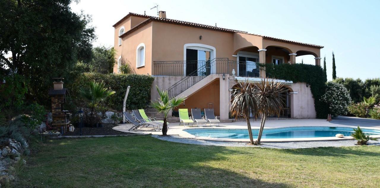 Villa F5-Wifi-Piscine Saint Gely Du Fesc Luaran gambar